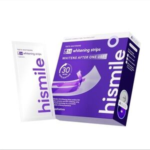 Hismile V34 Whitening Strips